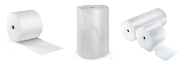 PROTECTIVE PACKAGING MATERIALS